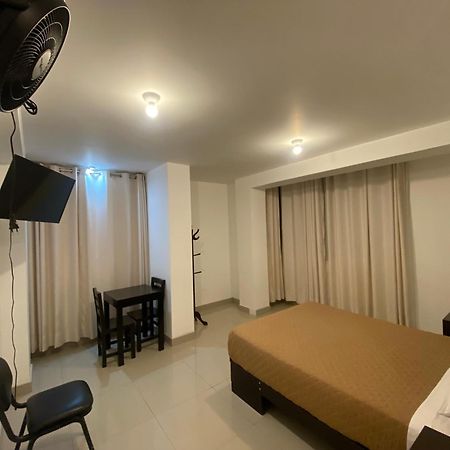 Hotel Munay Paracas Zewnętrze zdjęcie