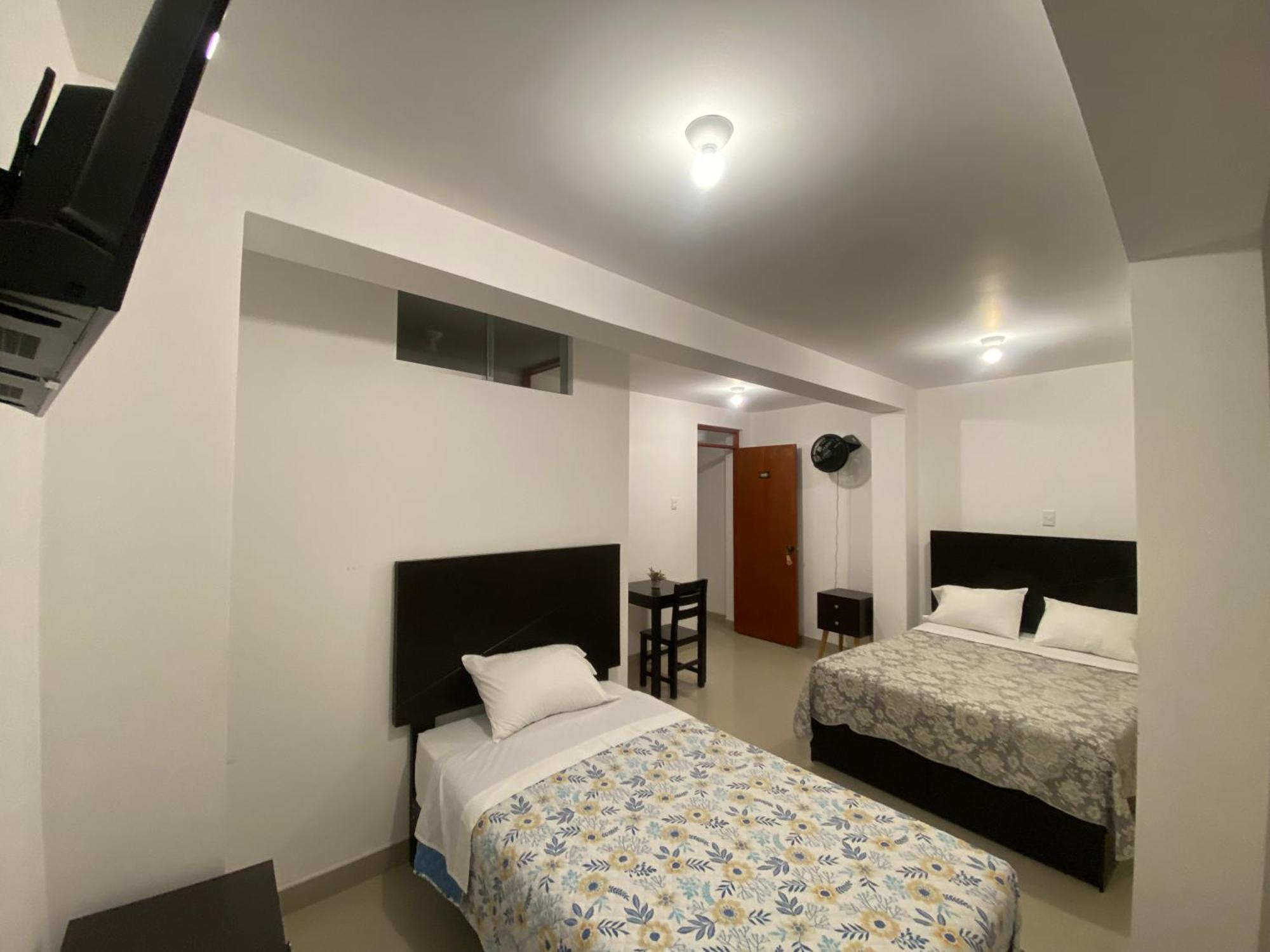 Hotel Munay Paracas Zewnętrze zdjęcie