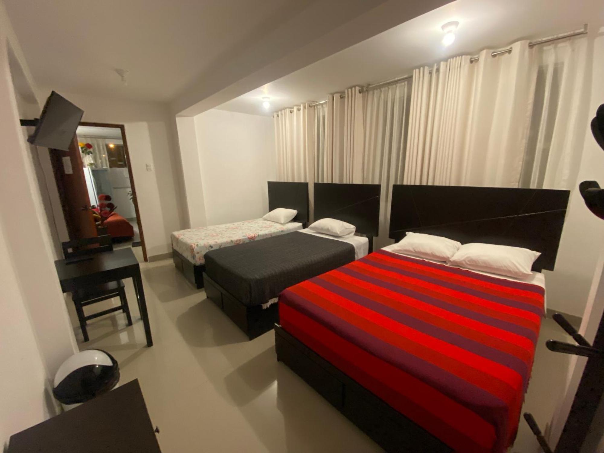 Hotel Munay Paracas Zewnętrze zdjęcie