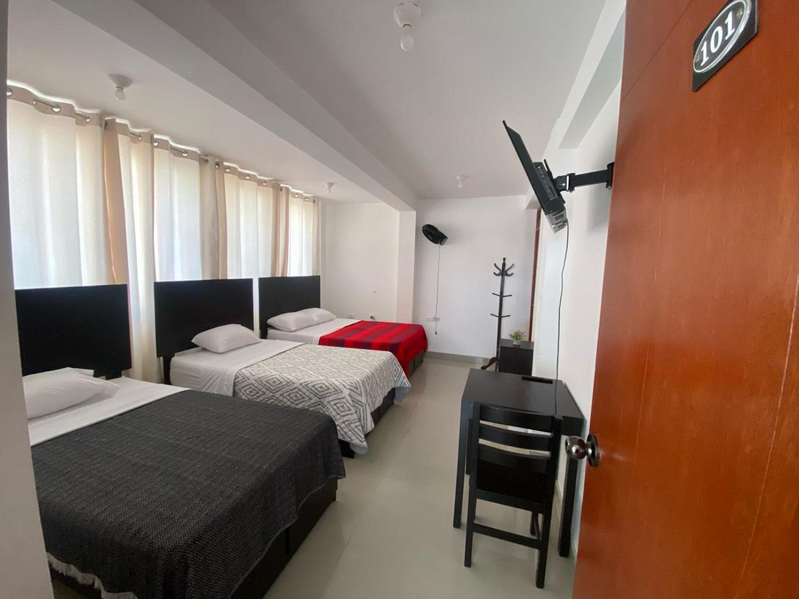 Hotel Munay Paracas Zewnętrze zdjęcie